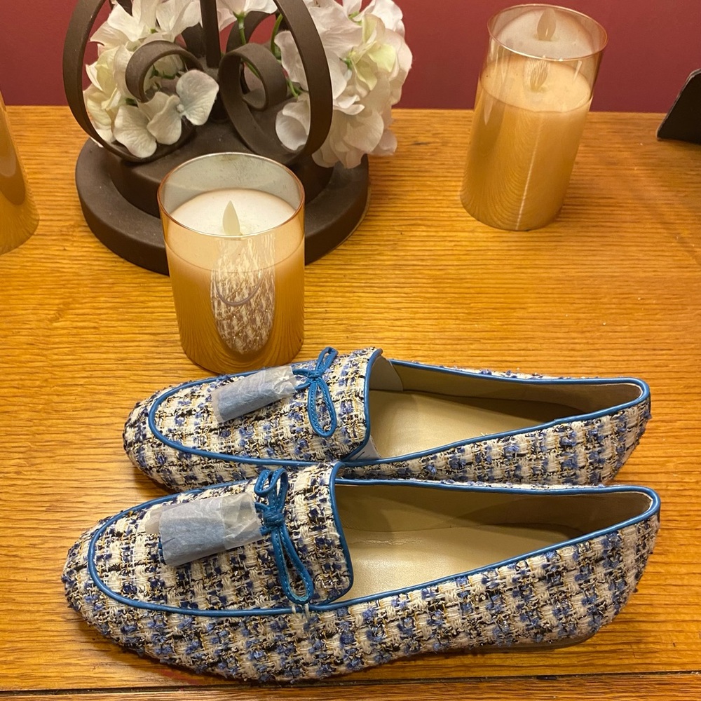 NEW Ann Taylor Loft Women’s Loafers Size 8